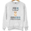 Sweat Golden Retriever | Je peux pas - Planetee