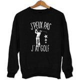 Sweat Golf - Planetee