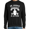 Sweat Gym Quarantenaire - Planetee