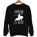 Sweat Javelot - Planetee