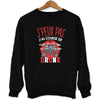 Sweat J'peux pas j'ai course de drônes - Planetee