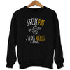 Sweat J'peux pas j'ai des abeilles à élever - Planetee