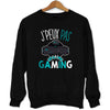 Sweat J'peux pas j'ai gaming - Planetee