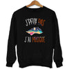 Sweat J'peux pas j'ai Musique - Planetee