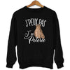 Sweat J'peux pas j'ai poterie - Planetee