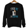 Sweat J'peux pas j'ai sculture - Planetee