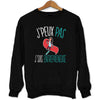 Sweat J'peux pas j'suis entrepreneuse - Planetee