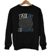 Sweat J'peux pas j'suis programmateur - Planetee