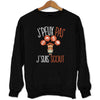 Sweat J'peux pas j'suis Scout - Planetee