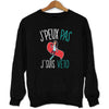 Sweat J'peux pas j'suis véto - Planetee