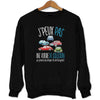Sweat J'peux pas voiture de collection - Planetee
