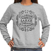 Sweat Juge La déesse - Planetee