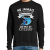 Sweat Kitesurf Quarantenaire - Planetee