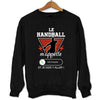 Sweat Le Handball m'appelle - Planetee