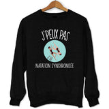 Sweat Natation Synchronisée - Planetee