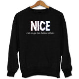 Sweat Nice - Planetee