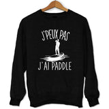 Sweat Paddle - Planetee