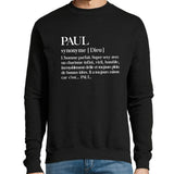 Sweat Paul | Prénom Définition - Planetee