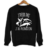 Sweat Plongeon - Planetee