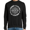 Sweat Quentin - Planetee