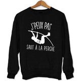 Sweat Saut à la Perche - Planetee