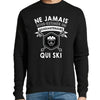 Sweat Ski Quarantenaire - Planetee