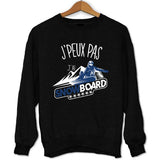 Sweat Snowboard - Planetee