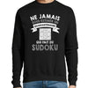 Sweat Sudoku Quarantenaire - Planetee