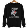 Sweat Taekwondo - Planetee