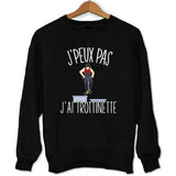 Sweat Trottinette - Planetee