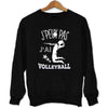Sweat Volleyball - Planetee