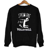 Sweat Volleyball - Planetee