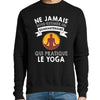 Sweat Yoga Quarantenaire - Planetee