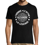 T-shirt Alexandre - Planetee
