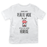 T-shirt Enfant peau de Vache - Planetee