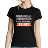 T-shirt femme 50 ans Sexy - Planetee