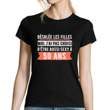 T-shirt femme 50 ans Sexy - Planetee