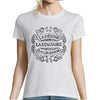 T-shirt femme Stagiaire La déesse - Planetee