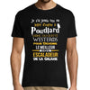 T-shirt homme Escaladeur Galaxie - Planetee