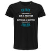 T-shirt Homme Formidable Prof Cadeau Travail - Planetee
