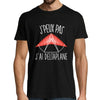 T-shirt Homme Je peux pas Deltaplane - Planetee