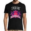 T-shirt Homme Je peux pas Handball - Planetee