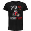 T-shirt homme J'peux pas Ducati - Planetee