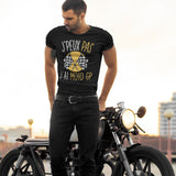 T-shirt homme J'peux pas j'ai Moto GP moto - Planetee