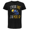 T-shirt homme J'peux pas moto GP | Valentino Rossi - Planetee