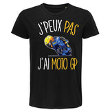 T-shirt homme J'peux pas moto GP | Valentino Rossi - Planetee