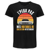 T-shirt homme J'peux pas voitures de collection vintage - Planetee