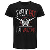 T-shirt homme J'peux pas Warzone - Planetee