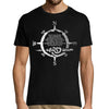 T-shirt homme Perceval Nord-Sud Kaamelott - Planetee