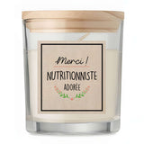 noël cadeau départ retraite travail collègue idée fête des mères boulot soeur grand-mères santa anniversaire femme fille saint valentin mamie maman bougie candle homme papa grand-père soeur frère